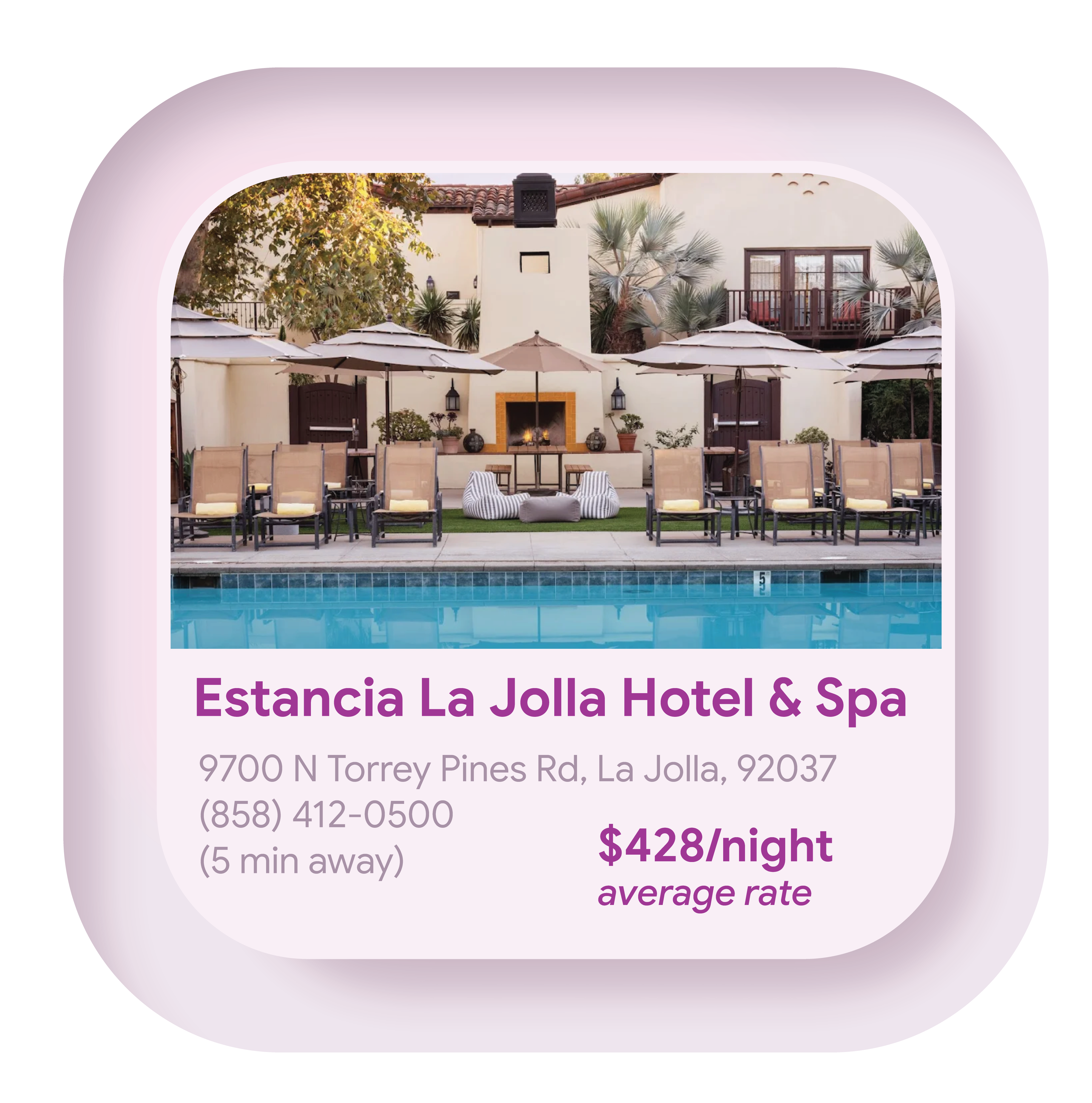 Estancia La Jolla