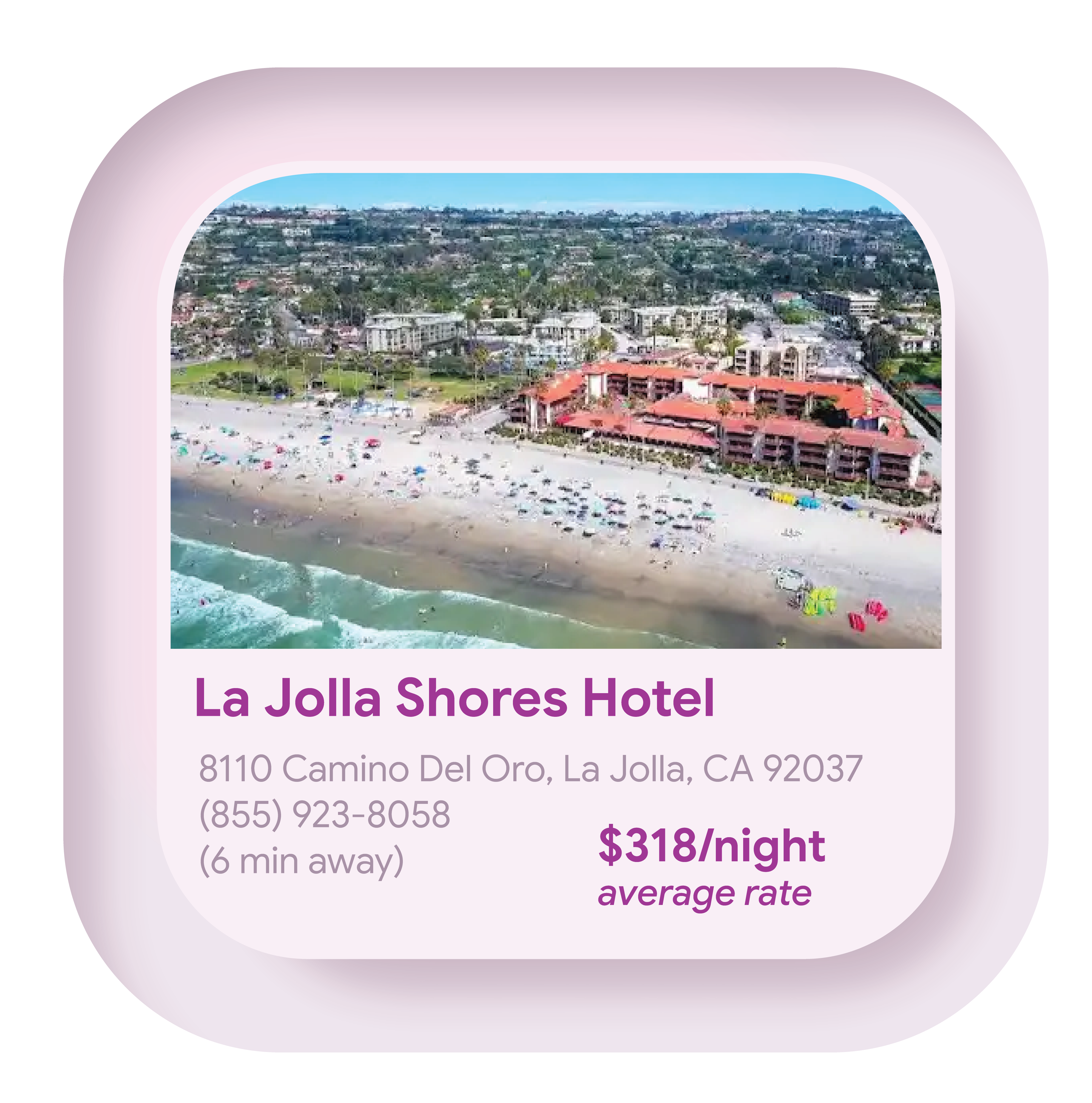 La Jolla Shores Hotel